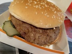 -麦当劳(秣陵路店)