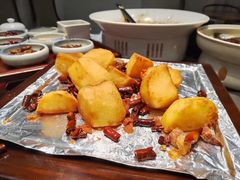 -山壹竹庭院餐厅