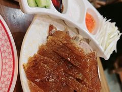 -满园烤鸭·春饼(太原街万达店)