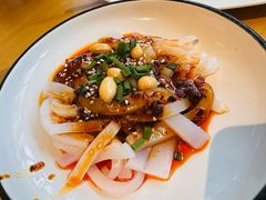 川北凉粉-渝信川菜 · 川味家常菜(财富购物中心店)