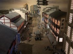 -上海城市历史发展陈列馆