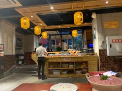 大堂-黄家码头老火锅(解放碑旗舰店)