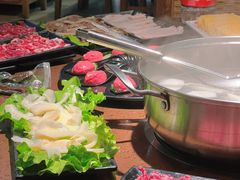 -幸运牛汕头小黄牛牛肉火锅(梅林店)