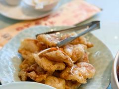 老式锅包肉-红樱桃·新派辽菜(北行店)