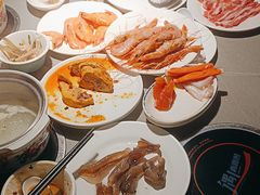 -遇上西雅图多融合海鲜自助餐厅(中房金谊广场店)
