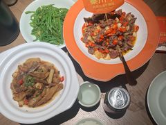 -湘辣辣鲜炒黄牛肉(顺义华联店)