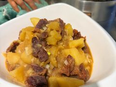 -蒙古人烤羊腿(裕兴路店)