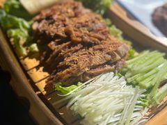 -大草原清真饭庄(沙河店)