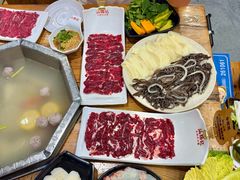 -汕锦记潮汕生鲜牛肉馆(富华店)