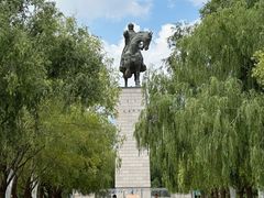 -成吉思汗公园