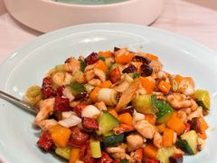 -荷花亭·湖北融合菜(中商广场店)