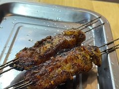 -清真·马峰烤肉(小学习北巷店)