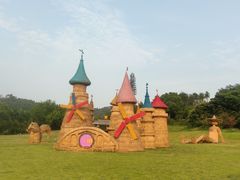 -黄陂区野村谷景区