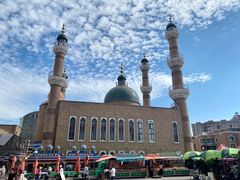 -新疆国际大巴扎