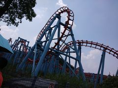 -南京银杏湖乐园