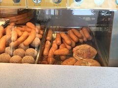 糖沙翁和麻球和萝卜丝饼-新丰小吃(星尚店)