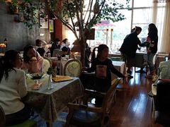 大堂-董小姐咖妃·咖啡·简餐.意面(松江大学城店)