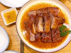金牌烧鹅-金翠河烧鹅粤式茶餐厅(龙湖三千集天街店)