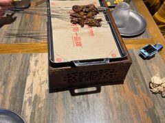 -叁宝烤肉• 西安烧烤(太乙路店)
