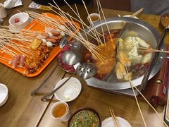 -黔哆哆地摊酸汤火锅(清湖店)