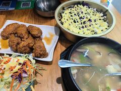 -管中炸鸡(建国道店)