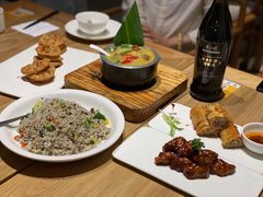 -枣子树·素食餐厅(普陀山店)