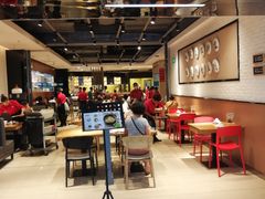 大堂-九毛九西北菜(大东海店)