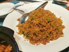 港式腊味炒饭-大树餐厅(益田假日店)