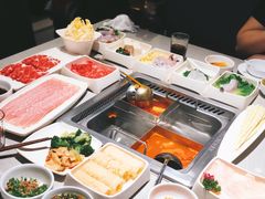 -海底捞火锅(群光广场店)