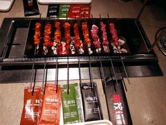 -丰茂烤串(钦州北路店)