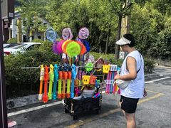 -陕西省红河谷森林公园