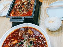 -丛林狼非遗酱骨·现炒餐厅(人民路店)