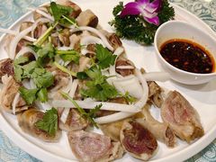 -巴扎美食·新疆菜·西域歌舞表演餐厅(新疆大厦店)