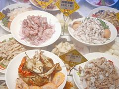 -倍儿美海鲜大排挡·非遗海鲜蒸饺(洋货店)