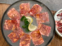 -九田家黑牛烤肉料理(三墩店)