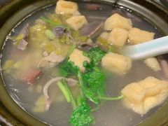 鸭血粉丝砂锅-南京大牌档(香港广场店)