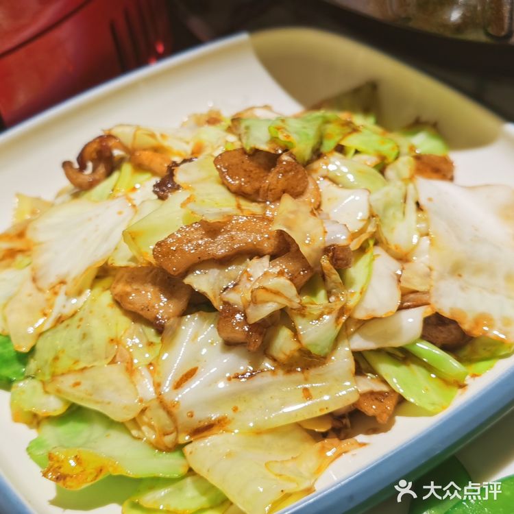 刷新了我对川菜的认知[糖果]