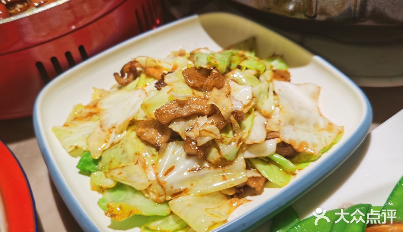 刷新了我对川菜的认知[糖果]