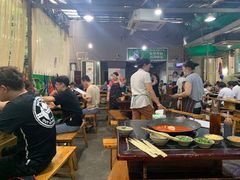 大堂-星鸿社重庆老火锅