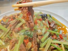 -辉哥富顺盐帮菜(西派国际店)