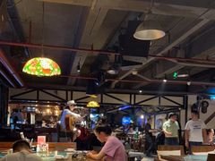 大堂-C31地窖餐厅(黑龙江北路店)