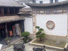 -喜洲翰林餐厅(董家百年老宅店)