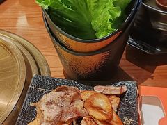 -海之屋韩式烤肉(海棠68环球美食街店)
