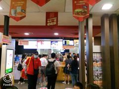 -麦当劳(龙之梦购物中心店)