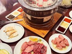 -蒜香焼肉PURUSHIN(马场路店)