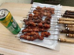 -王记西鎮电烤肉(汶上路店)