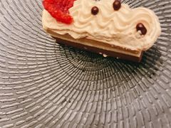 -新发展亚太JW万豪酒店·福苑咖啡厅