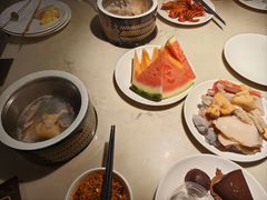 -加餐海鲜自助餐厅(福清万达店)