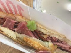 -驴世家驴肉火烧·凉皮·胡辣汤(五道口店)