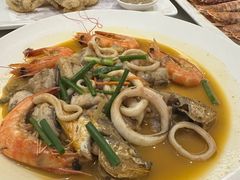 东海三鲜-华盛丰温州大排档(东三环南路店)